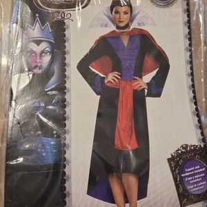 Evil Queen Villian Snow White Adult Costume